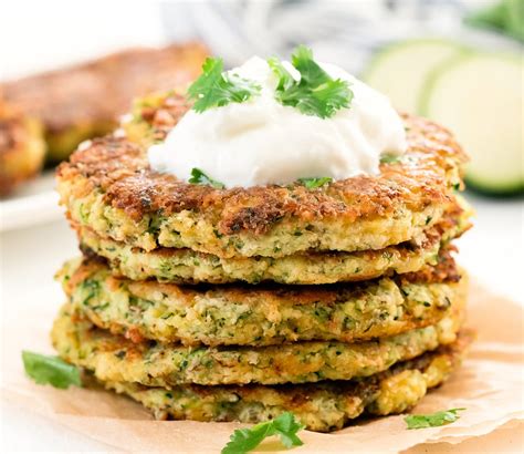 Don’t Miss Our 15 Most Shared Keto Zucchini Fritters – Easy Recipes To Make at Home