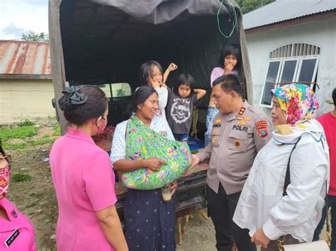 Polda Sumut Siapkan Tim Trauma Healing Bagi Masyarakat Terdampak Gempa