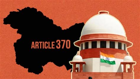 What Is 370 Article कलम 370 काय आहे जम्मू काश्मीरसाठी हे कलम इतकं