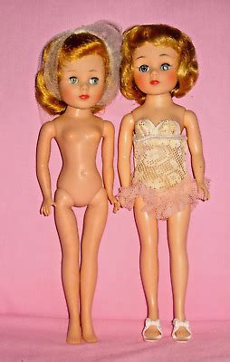 Set Of 2 Vintage 1950 S American Character 10 Toni Sweet Sue Dolls EBay