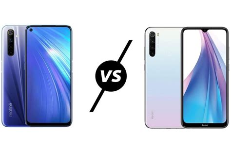 So Sánh Thông Số Samsung Galaxy M21 Vs Realme 6 Vs Redmi Note 8t