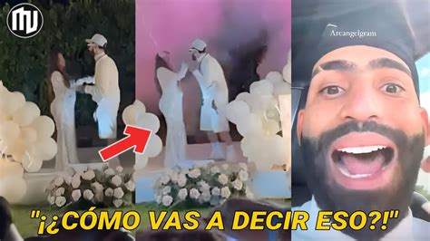 Anuel SERÁ PADRE OTRA VEZ Arcangel REACCIONA Tempo TIRA J