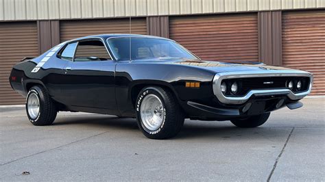 1971 Plymouth Satellite