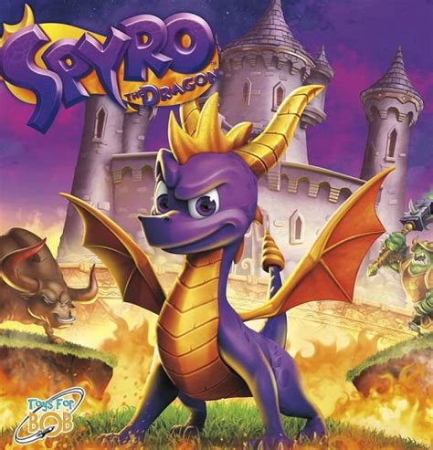 Spyro the Dragon 🔥 Play Online