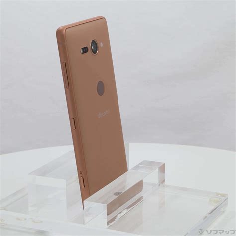 【中古】xperia Xz2 Compact 64gb コーラルピンク So 05k Docomoロック解除simフリー