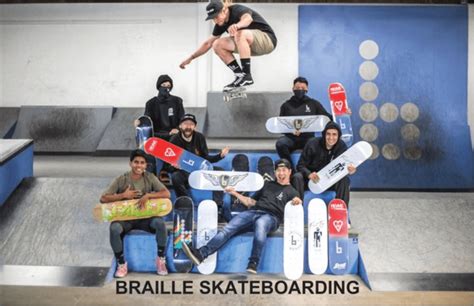 Skateboard Accessories - BrailleSkateboarding