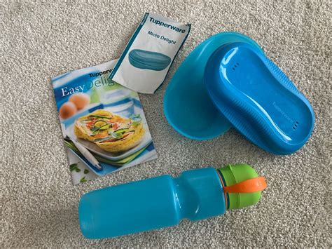 Tupperware Easy Delight Og Flaske Finn Torget