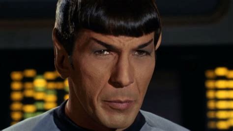 Casting Leonard Nimoy In Star Trek Was A Piece Of Cake