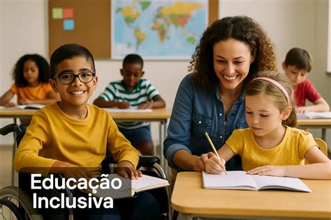 O Que E Educacao Inclusiva - 9