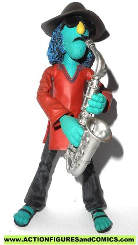 muppets the muppet show crash helmet gonzo moc palasade – ActionFiguresandComics