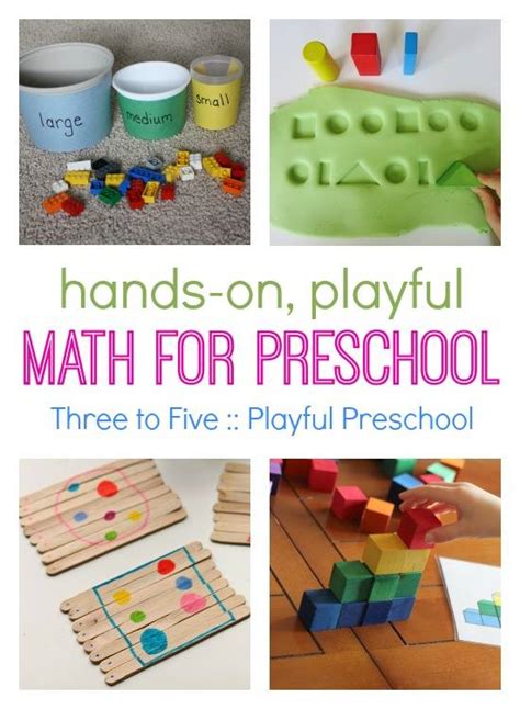 preschool activities – Fun Littles