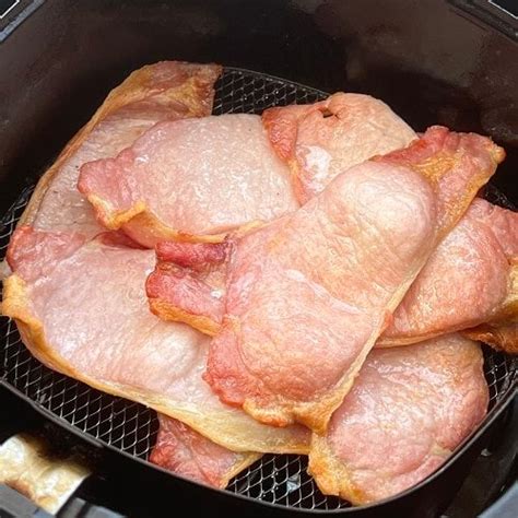 Frozen Bacon In Air Fryer Recipe This