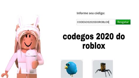 Codegos Do Roblox Youtube