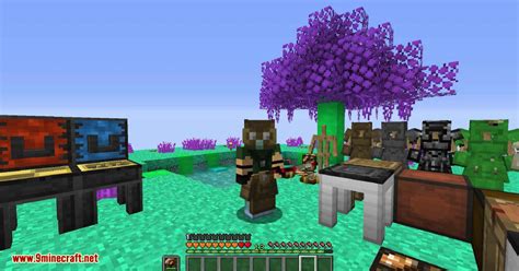 Constructs Armory Mod 1122 Enter The World Of Armor 9minecraftnet