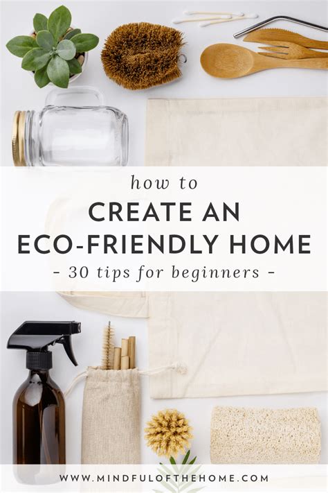 30 Easy Tips For An Eco Friendly Home Eco Friendly House