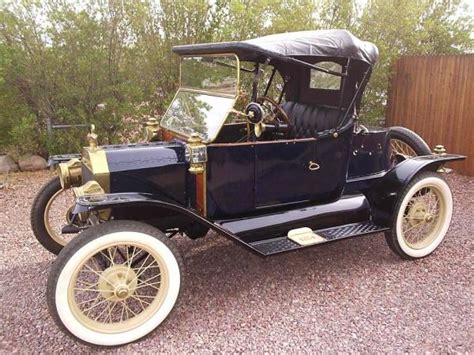 1913 Ford Model T Information And Photos Momentcar