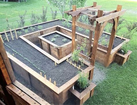 Vegetable Garden Layout Best Design Secrets Artofit