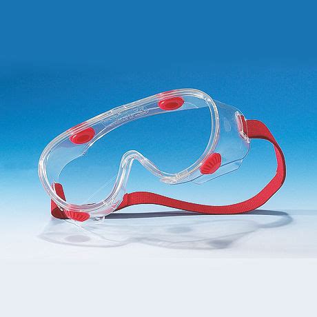 Occhiali Di Protezione A Maschera Meccanico SPLASHMAN 4304 AF PC