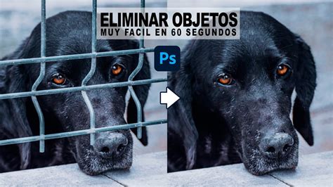 Eliminar Objetos De Tus Fotos Muy Facil Con Photoshop Cc 2022 EN SOLO