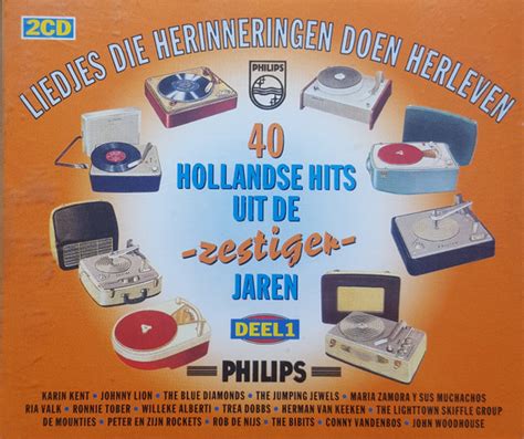 Cd Hollandse Hits Uit De Zestiger Jaren Deel Simply Listening