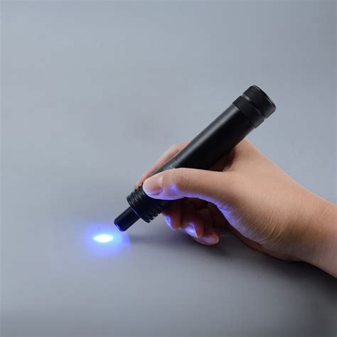 Handheld UV LED Spot Curing Lamp NSP1 China DongGuan UVET