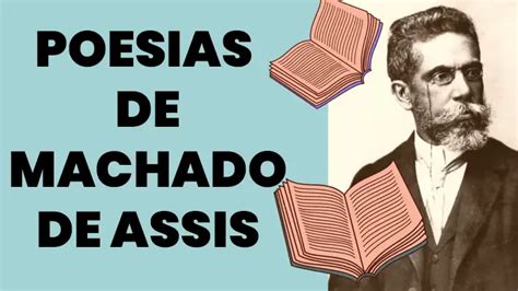 7 Poesias de Machado de Assis para Baixar em PDF Livraria Pública