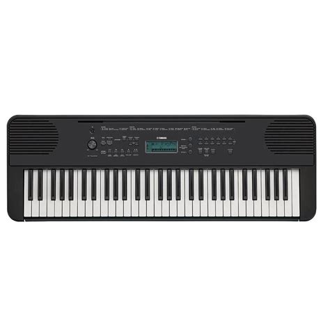 órgano Yamaha Psr e360b Palacio de la Música