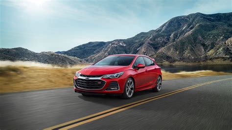 2019 Chevrolet Cruze Hatch RS Wallpaper | HD Car Wallpapers | ID #10133