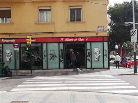 Restaurante El Rincón de Goya 2 en Zaragoza