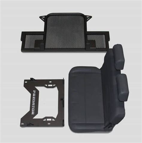 Predator Inc Hummer H1 Guardian Center Console Seat