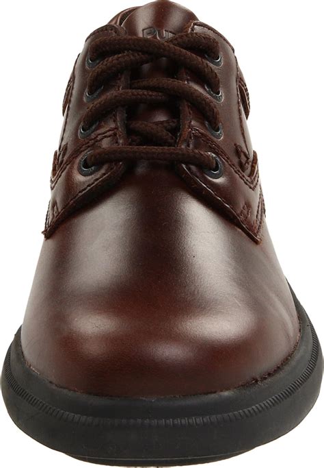 Hush Puppies Mens Glen Oxfordsdark Brown Hush Puppies