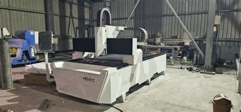 Ms Sheet Laser Cutting Machine At Rs 1710000 Piece Fiber Laser