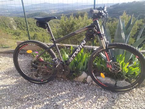 Vtt Btwin Rockrider Vendre Son Velo