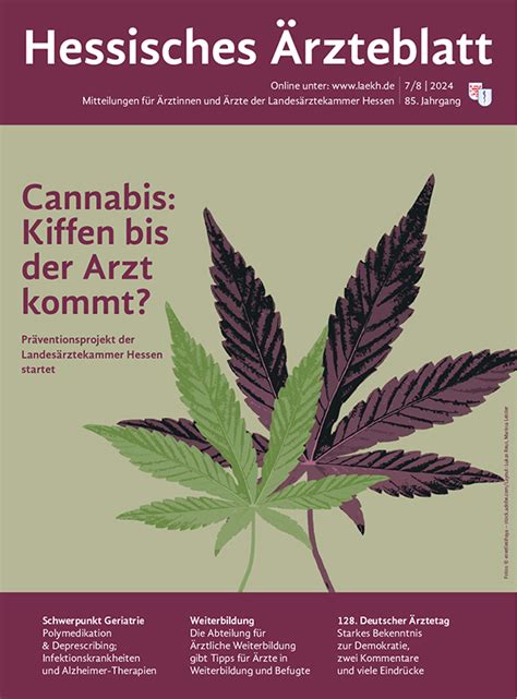 Hessisches Ärzteblatt