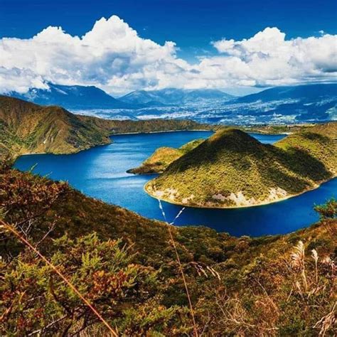 12 Mejores Lugares Para Viajar En Ecuador Interbroquer