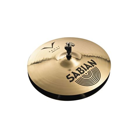 Used Sabian Vault Hi Hat Cymbals Briere Sales