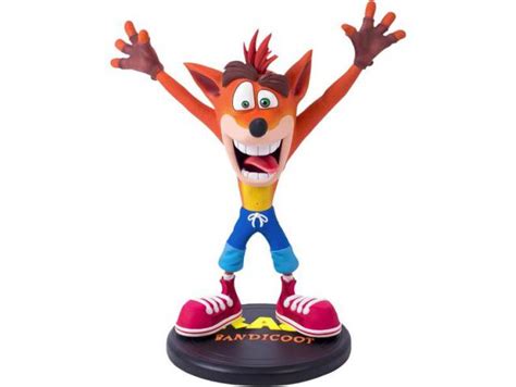 Crash Bandicoot N Sane Trilogy Pvc Statue Cm First Figures