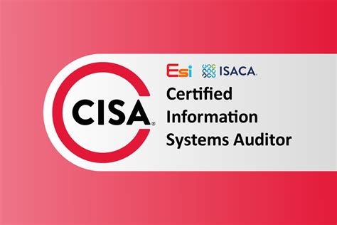 Isaca Certified Information Systems Auditor Cisa Course Engineering