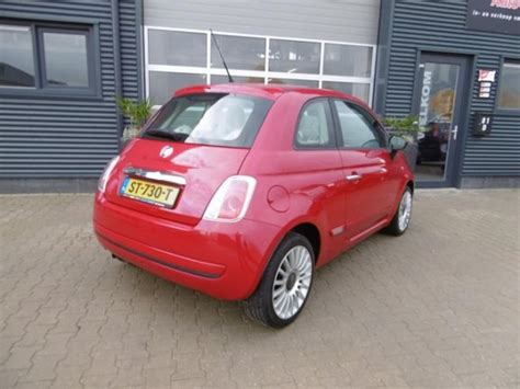 Fiat 500 1 2 Naked Airco Leer Panorama Dak