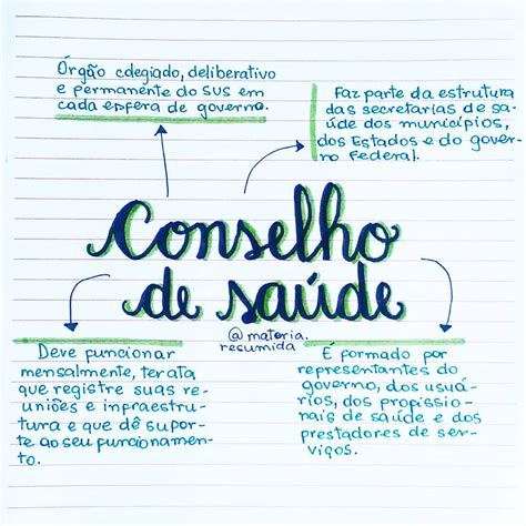 Conselho De SaÚde Sus Gestão De Processos