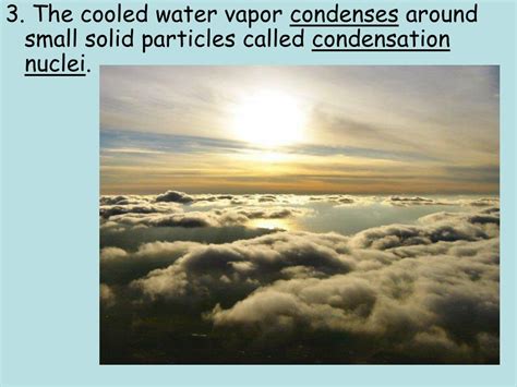 PPT Aim How Do Clouds Form Do Now Answer These Questions In Order