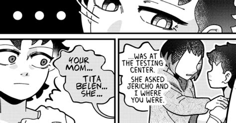 Read GHOUL CRUSH Now That I M Haunted By A Lesbian CH 8 2 Tapas Community