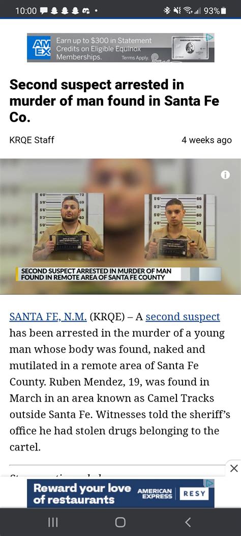 2 cartel operatives arrested in my city for mutilating a 19 teen yr old ...