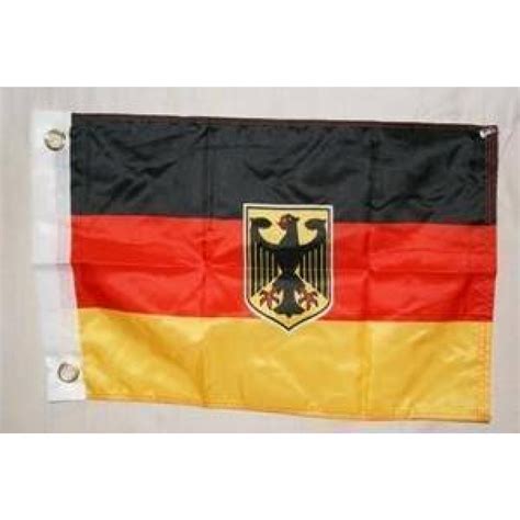 Germany Eagle Flag 12 X 18 Inch With Grommets Ultimate Flags