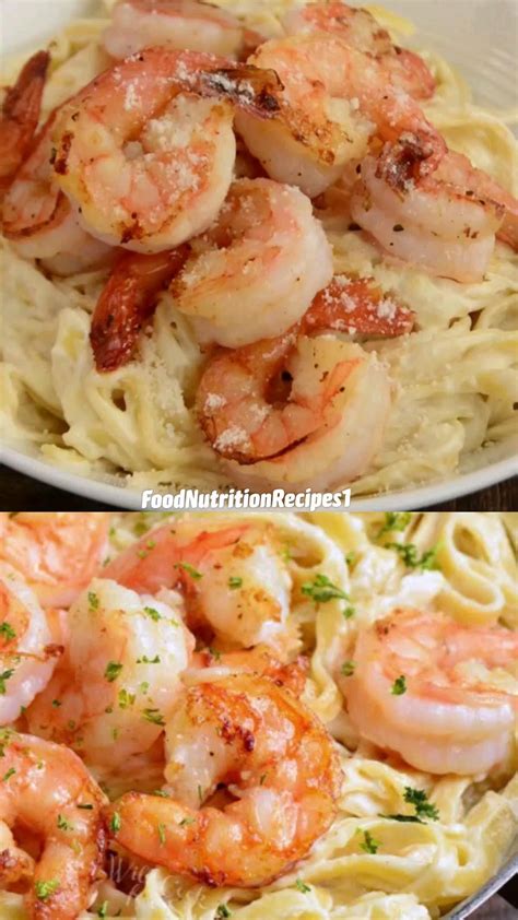 Easy Shrimp Scampi Recipe Artofit