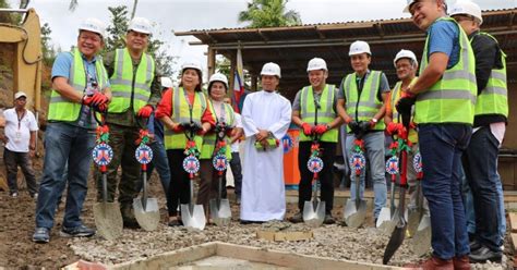 Samar Road Project Seen To Curb Poverty Insurgency Philippine News