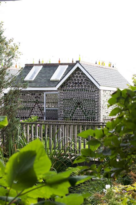 The PEI Bottle Houses MARITIMES MAVEN