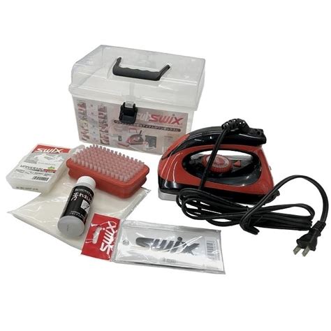 DOMINATOR SWIX スウィックス HOT WAXING Set ワクシングセット 今だけおまけ付き Rsportsヤフー店