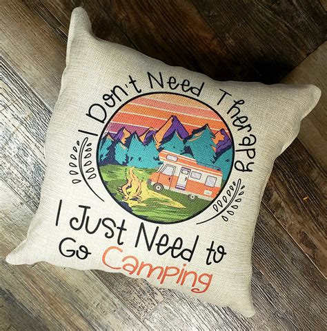 Burlap Sublimation pillow – Vinyl Fun