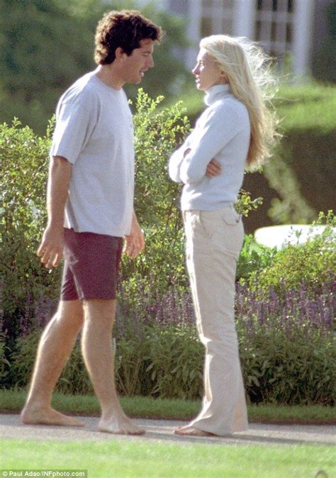 Hyannis Port August Carolyn Bessette Kennedy Carolyn Bessette